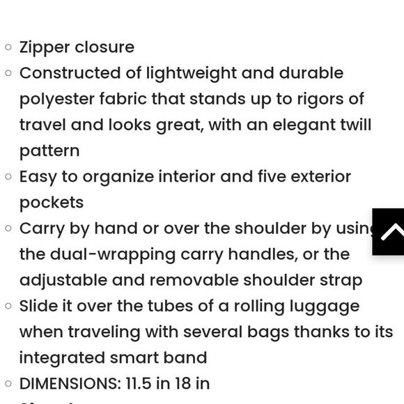 Delsey Paris Sky Max 2.0 Duffle Carry-On Bag- Green - Picture 9 of 13